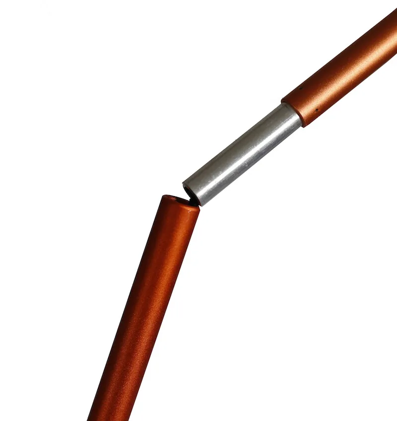 Aluminum Folding Beach Chair detail view 2