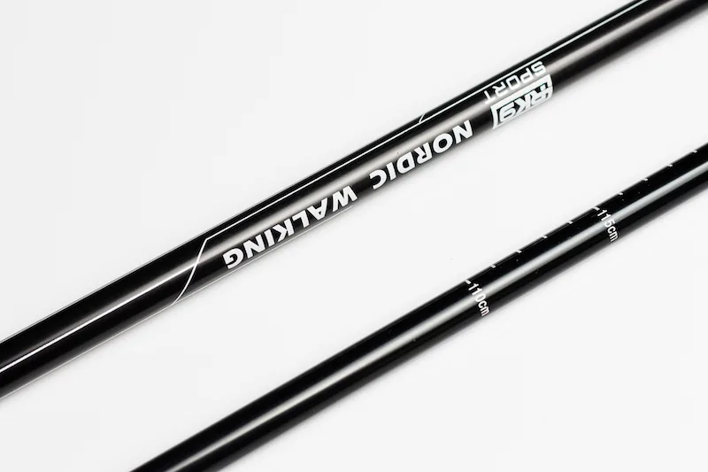 Collapsible Nordic Walking Stick Set (MW1019A) detail view 3