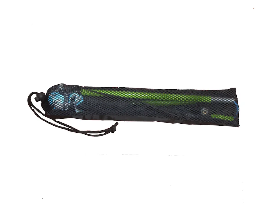 Aviation Aluminum Backpack Trekking Pole MW1018C detail view 2
