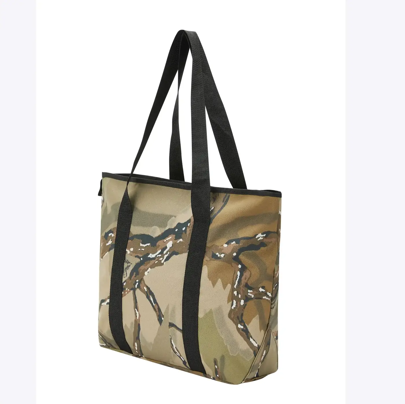 Camouflage Hunting & Beach Tote Bag – Water-Resistant Large Capacity Outdoor Gear Bag (Customizable) detail view 2