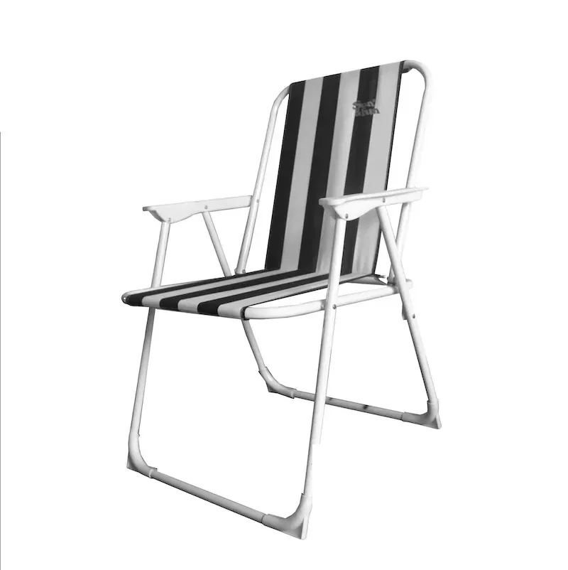 Spring Classic Canvas Folding Beach Chair MW11004