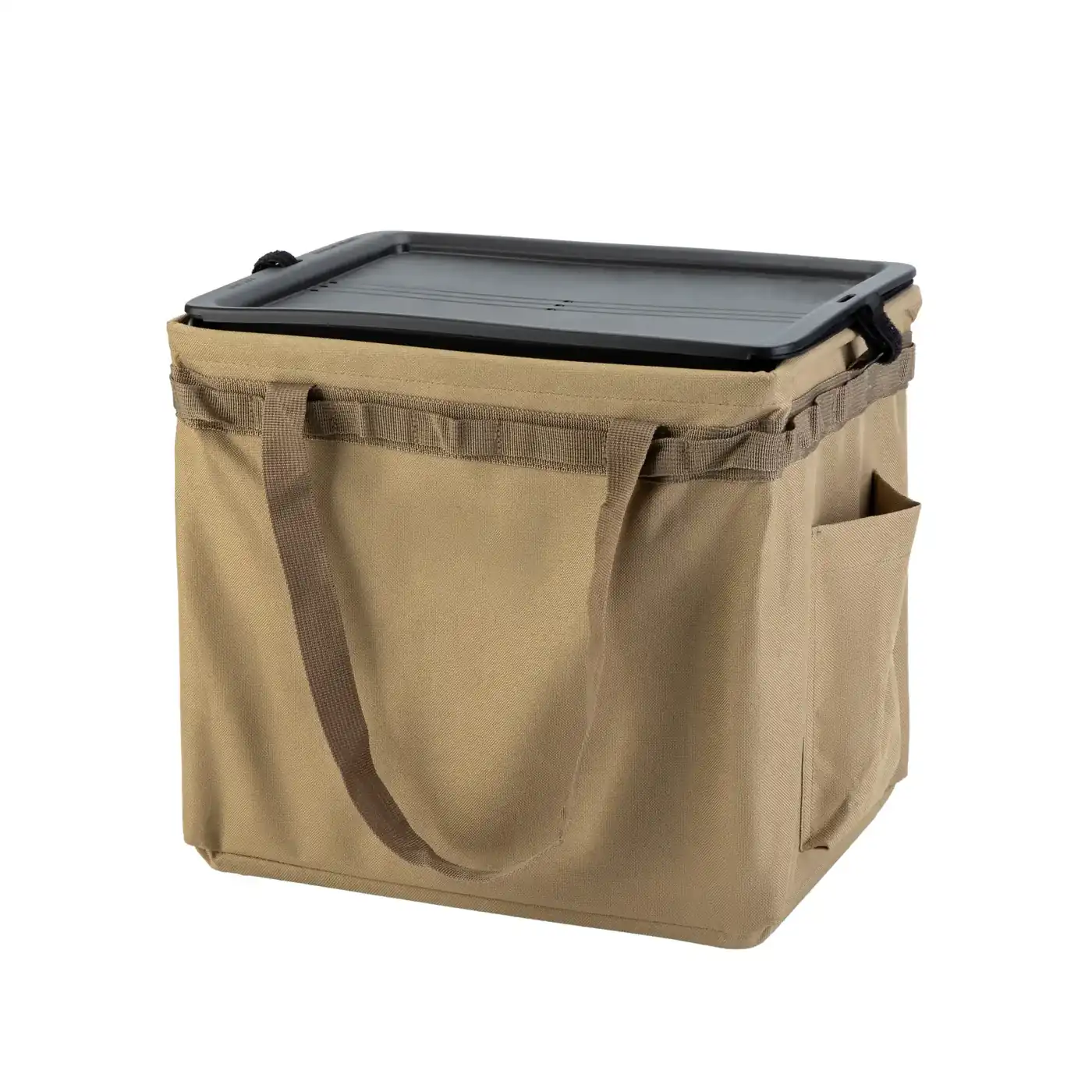 Collapsible Camping Waterproof Travel Storage Organizer Holder Bag detail view 2