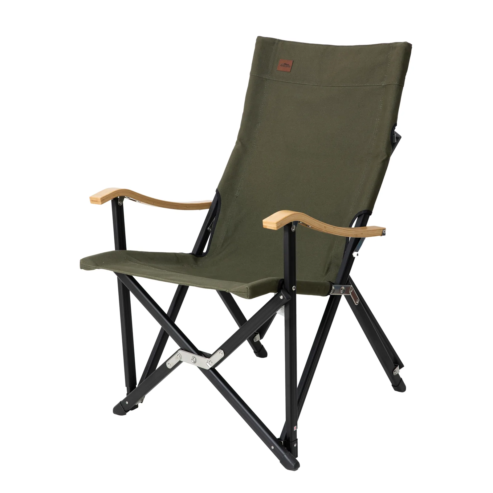 Compact and Stylish Folding Beach Chair for Outdoor Relaxatio