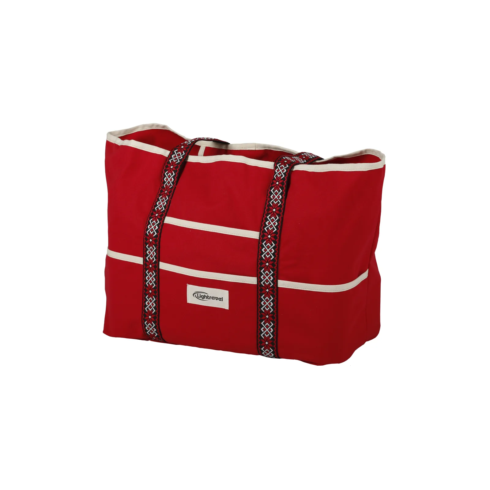 Fashion-forward Designer Beach Tote Bag Perfect for Vacation detail view 2