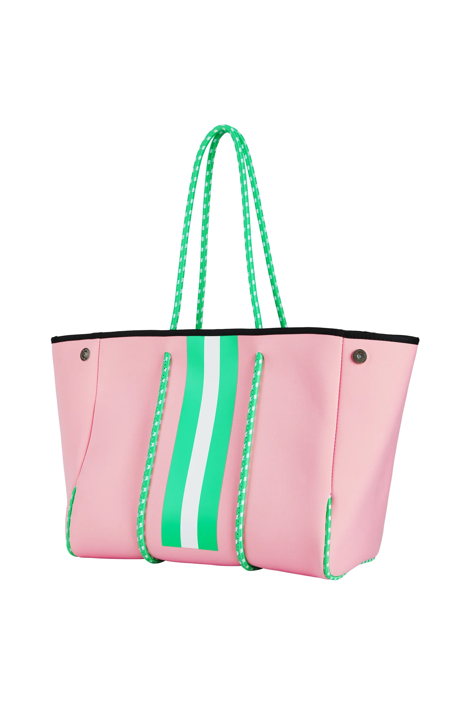 Fashion Neoprene Waterproof Beach Tote Bag with Spacious Space