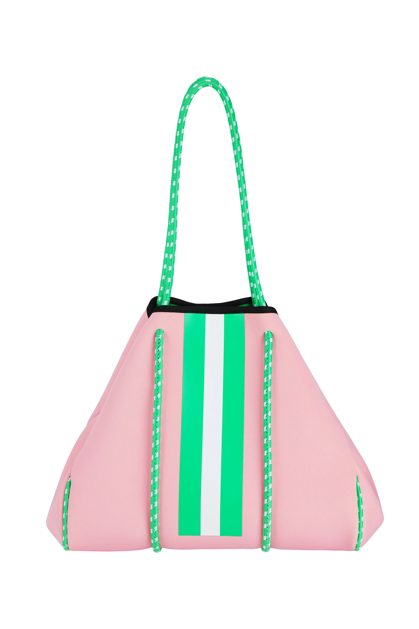 Fashion Neoprene Waterproof Beach Tote Bag with Spacious Space detail view 2