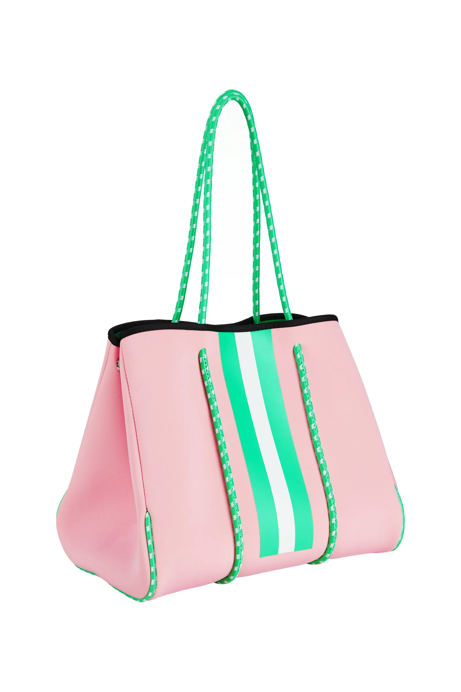 Fashion Neoprene Waterproof Beach Tote Bag with Spacious Space detail view 3