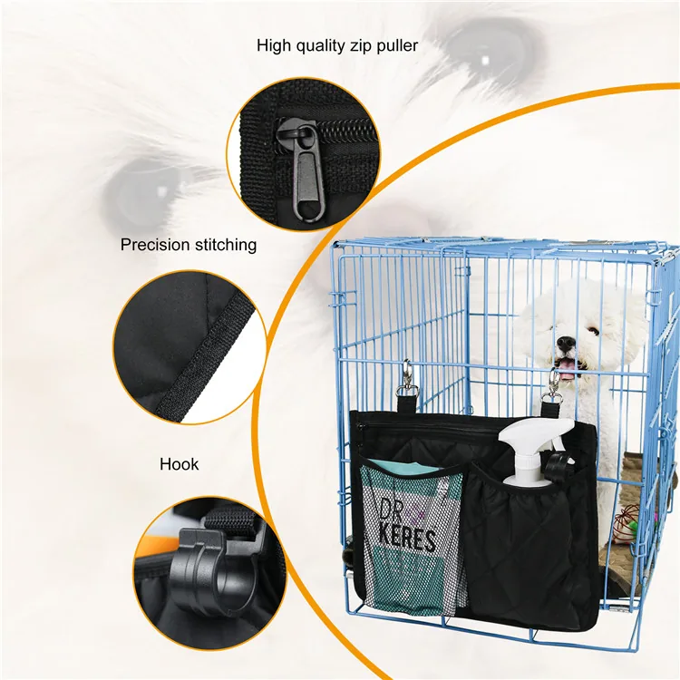 Hanging Pet Storage Bag detail view 2