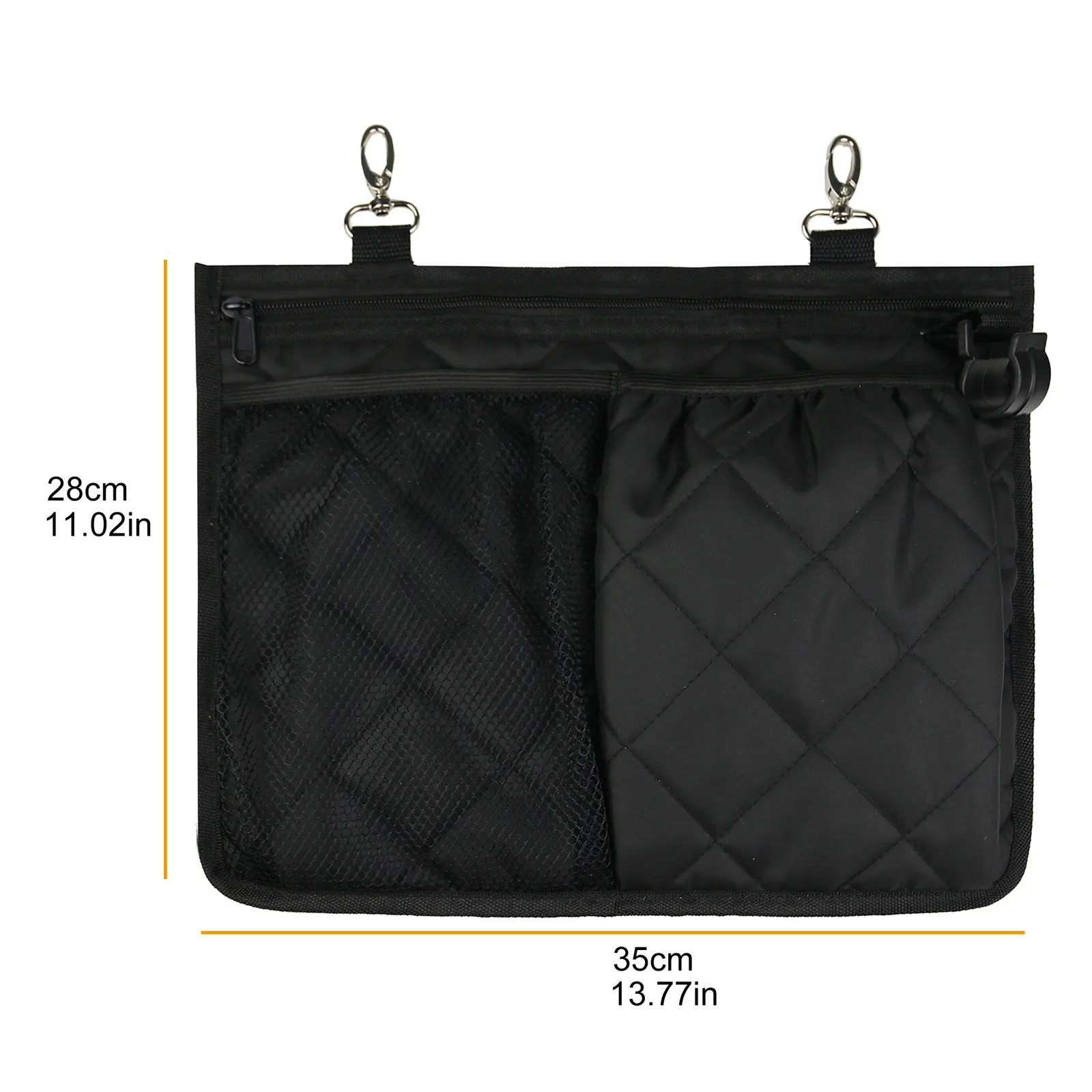 Hanging Pet Storage Bag detail view 3
