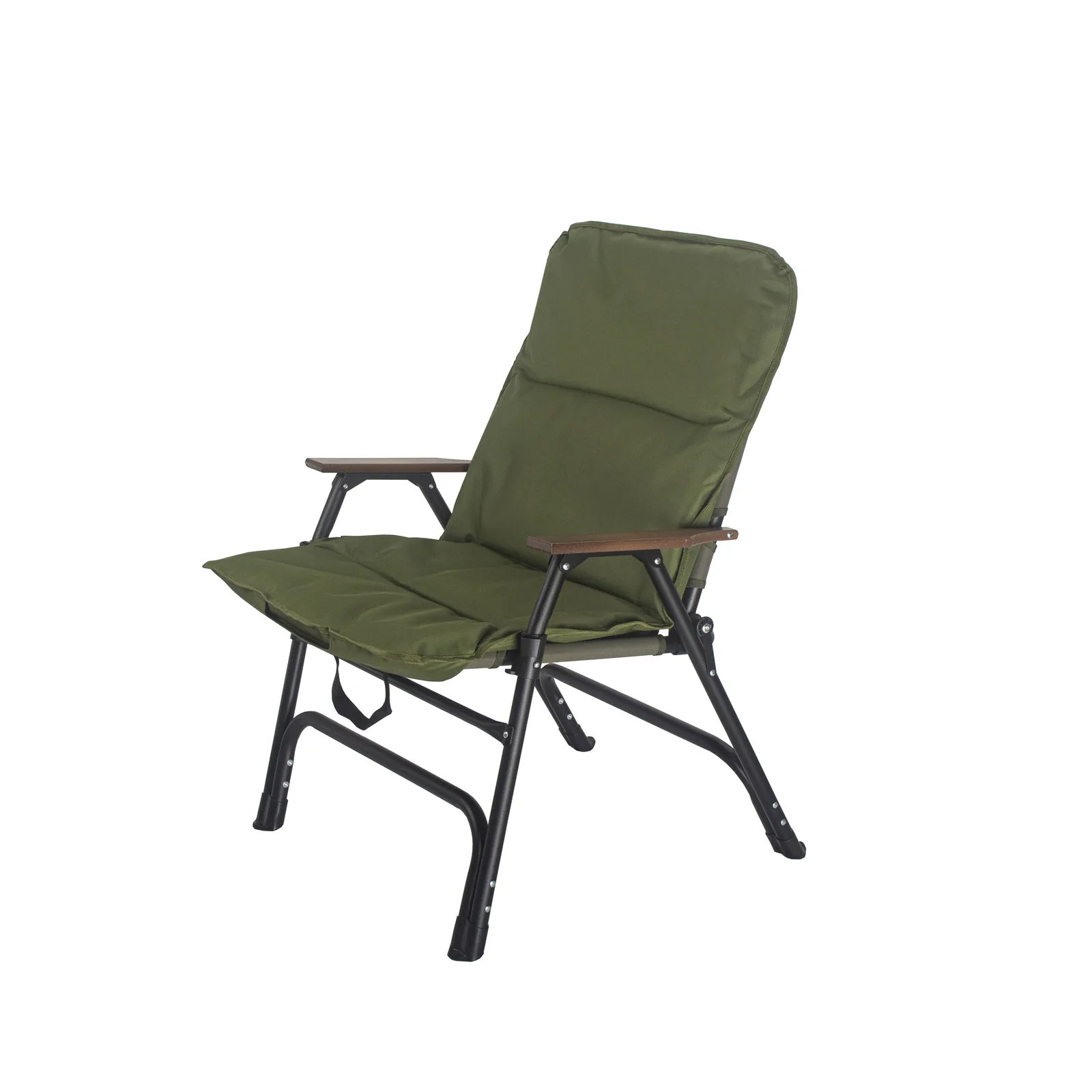 High Quality Lightweight Portable Collapsible Lounge Folding Camping Chair detail view 1