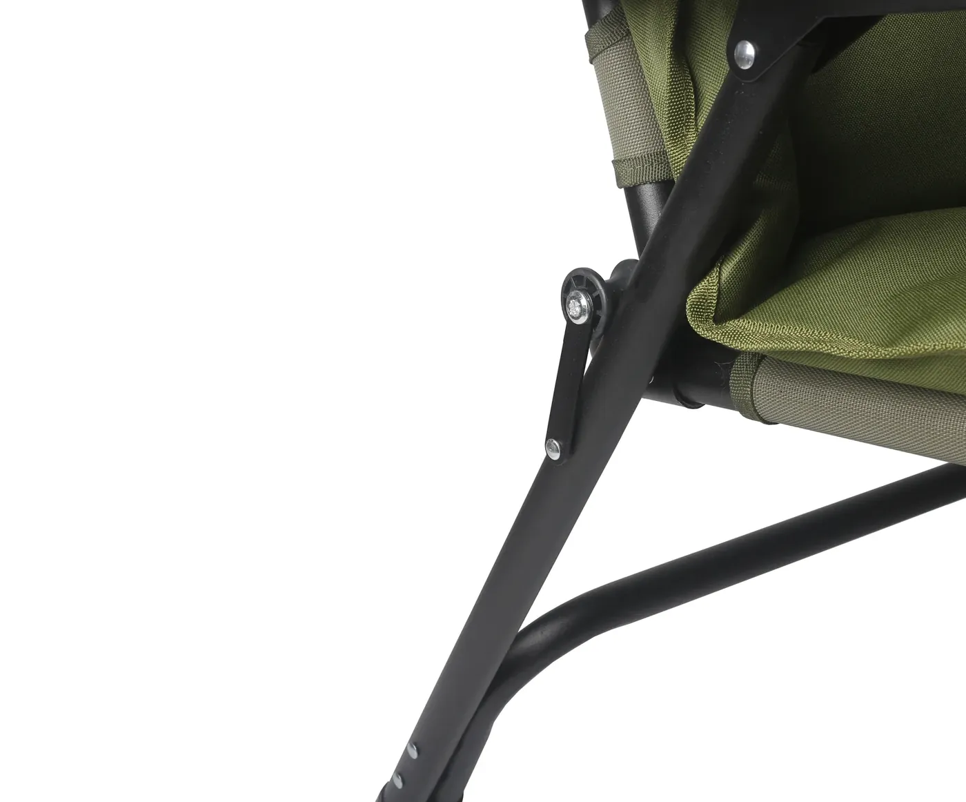 High Quality Lightweight Portable Collapsible Lounge Folding Camping Chair detail view 4