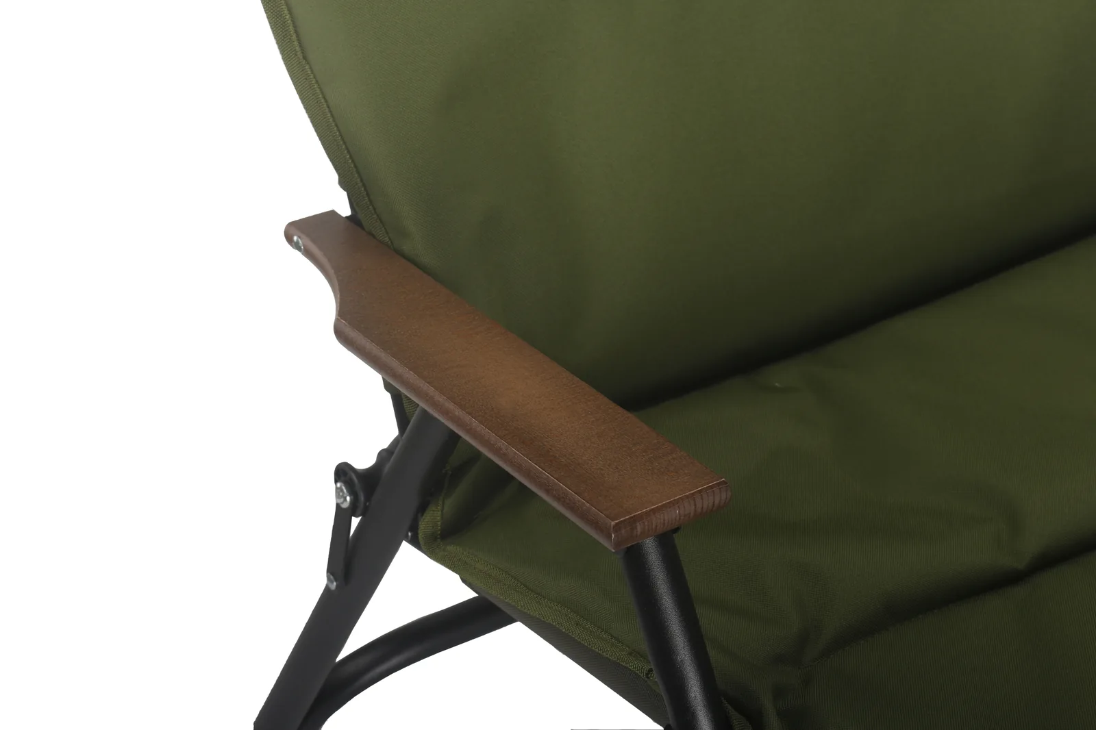 High Quality Lightweight Portable Collapsible Lounge Folding Camping Chair detail view 8