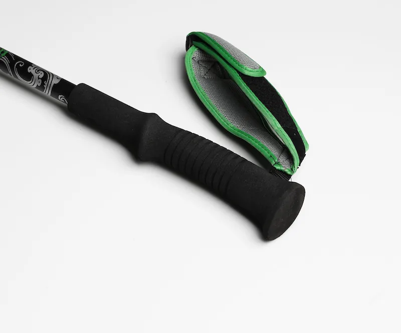 Adjustable Aluminum Trekking Pole for Hiking MW1013 detail view 1