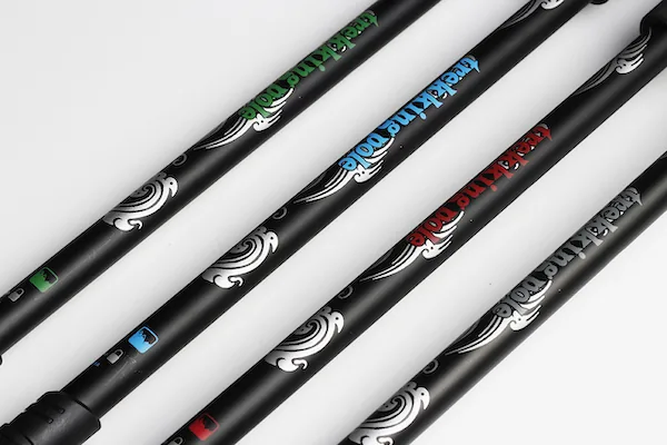 Adjustable Aluminum Trekking Pole for Hiking MW1013 detail view 3