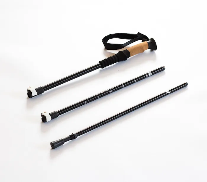 Speed Lock Trekking Walking Pole for Hiking MW1050F detail view 1