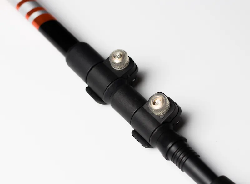 Aluminum 7075 Trekking Walking Stick for Hiking MW1048 detail view 2