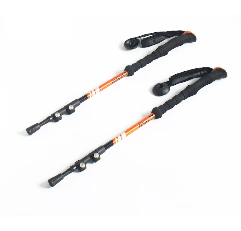 How Long Should My Trekking Pole Be for My Height?