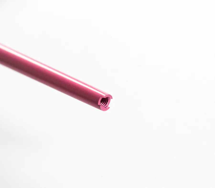 Aluminum 7075 Shaft for Bike Polo Pole MW2012 detail view 1