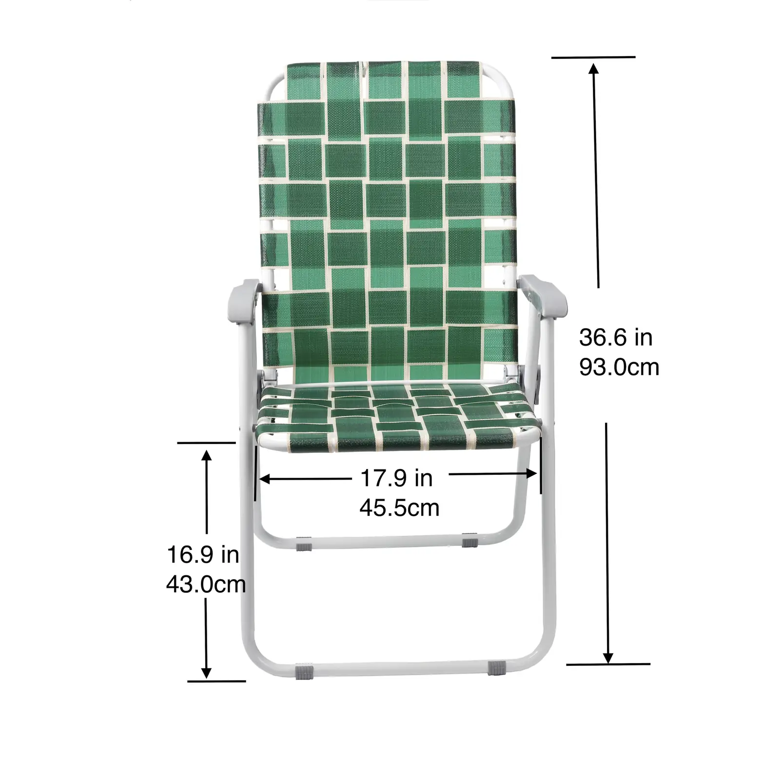 Innovative Fashionable Modern Leisure Web Garden Chair detail view 2