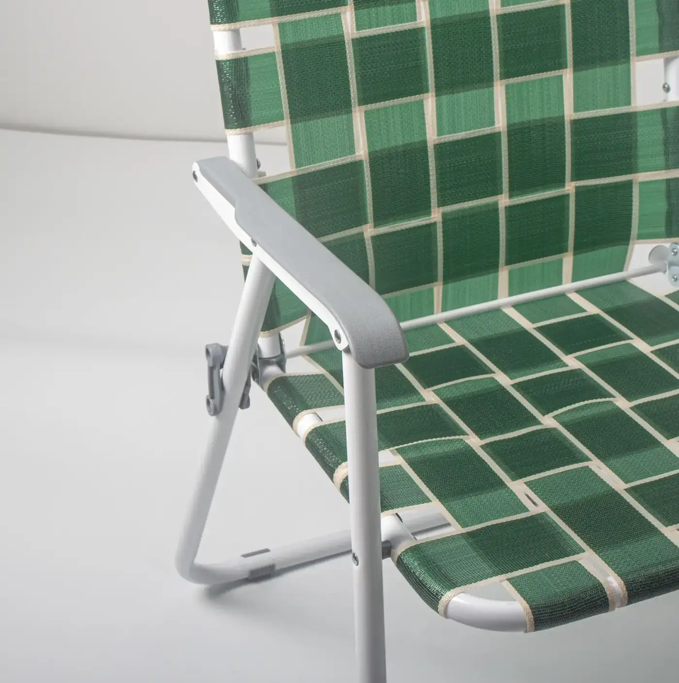 Innovative Fashionable Modern Leisure Web Garden Chair detail view 3