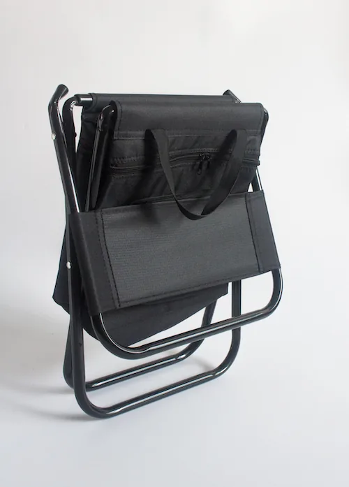 Lightweight Camping Folding Chair MW11044 detail view 1
