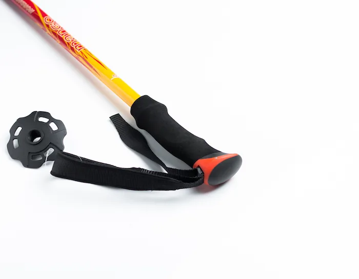 Luxury Telescopic Nordic Walking Stick MW1043T1 detail view 1