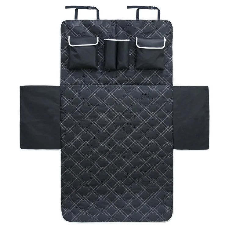 Mango SUV Cargo Liner for Dogs detail view 1