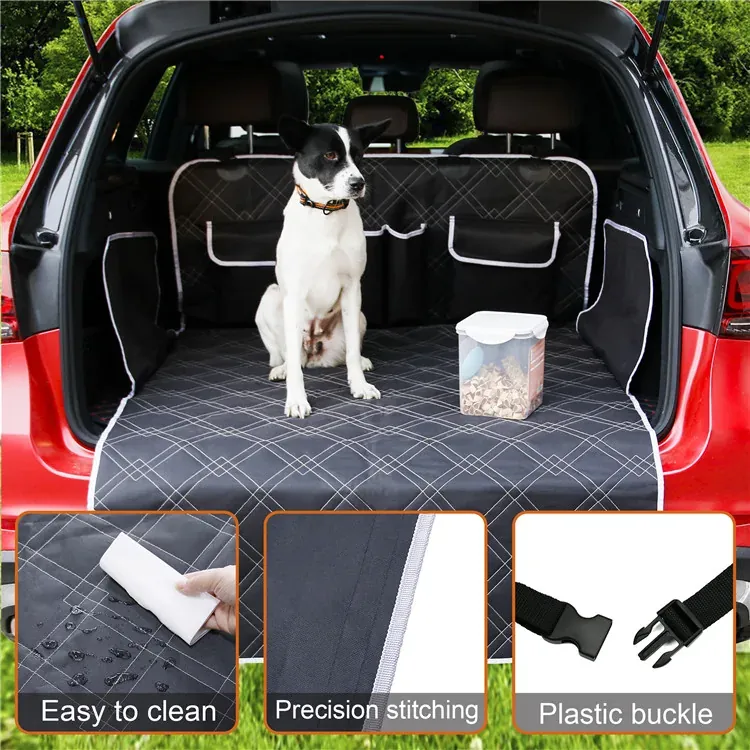 Mango SUV Cargo Liner for Dogs detail view 3