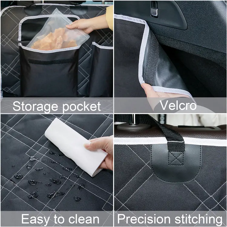 Mango SUV Cargo Liner for Dogs detail view 5