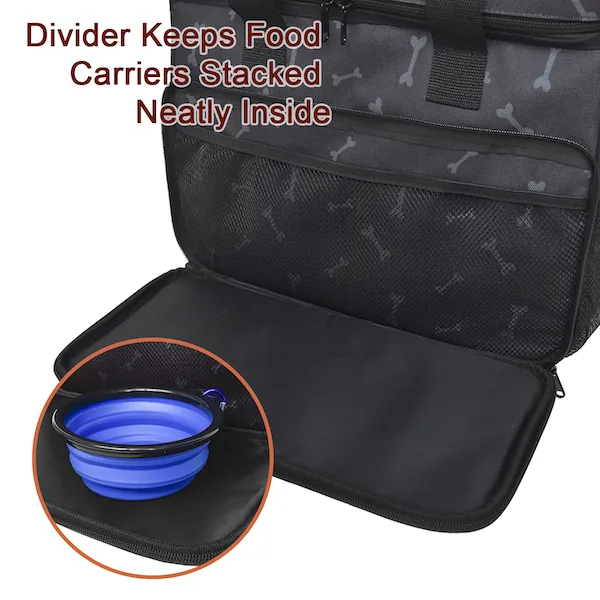 Multi-use Pet Traveling Bag for Dog and Cat MPB1002 detail view 4