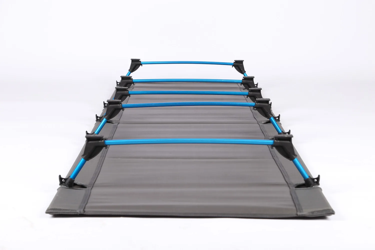 Aluminum Folding Camping Bed Cot MW13001 detail view 4