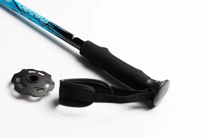 Aluminum 6061 Hiking Pole for Mountain Climbing MW1006 detail view 3