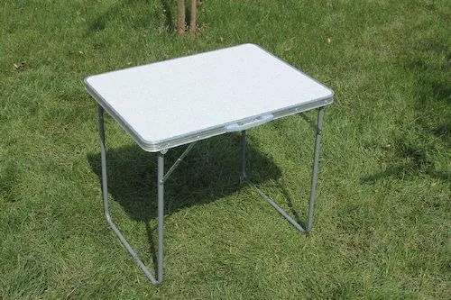 Outdoor 80cm Folding Picnic Table MW12020 detail view 2