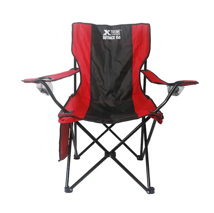 Cup Holder Folding Camping Chair MW11009A