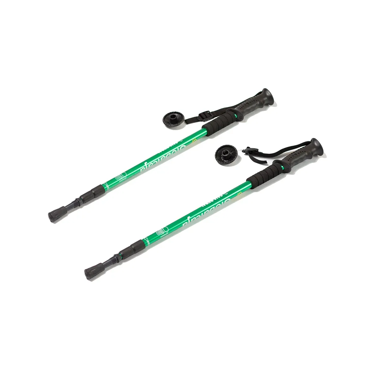 PP Grip Collapsible Hiking Stick with Compass (MW1040)