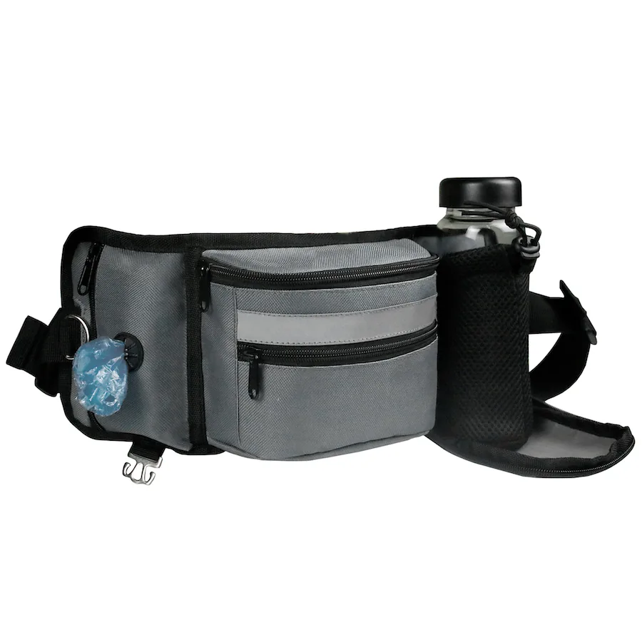 Pet Treat Waist Bag for Dog Training Walking detail view 1