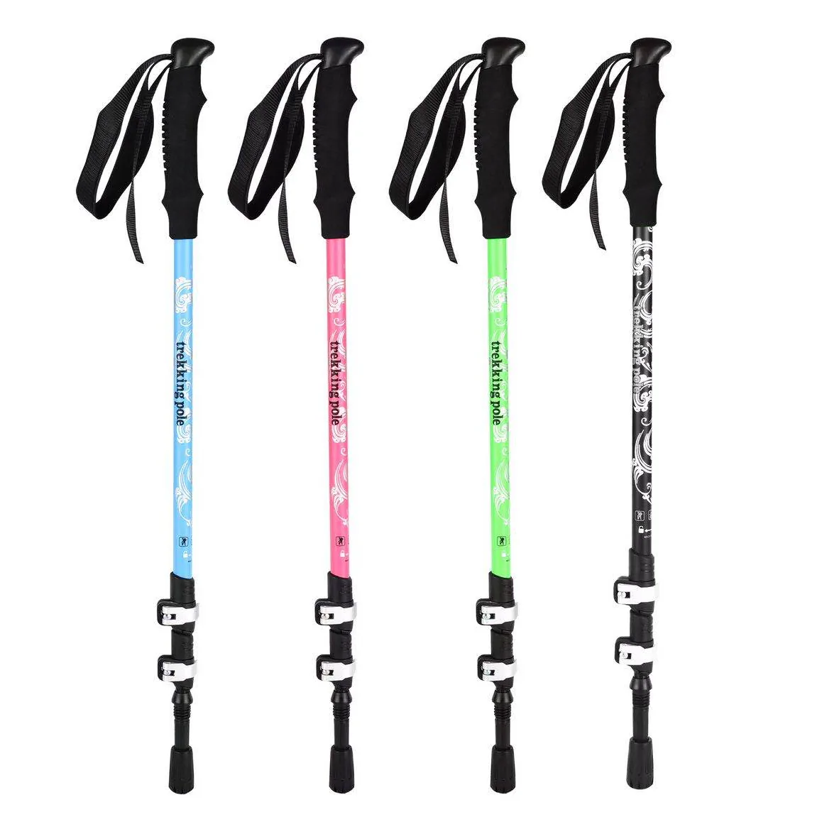 How to Choose and Use Trekking Poles?