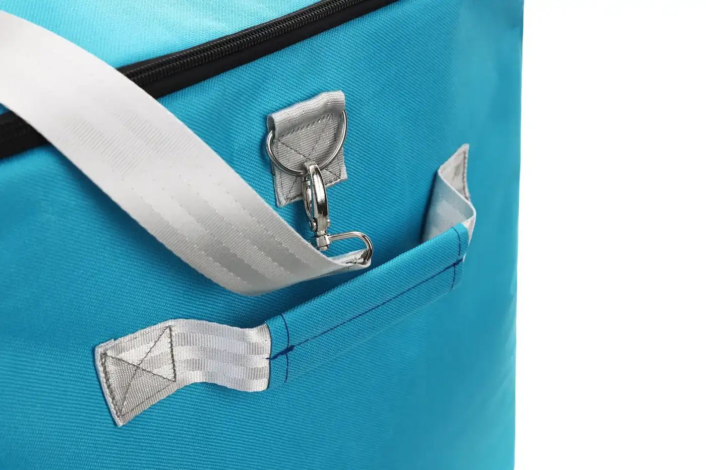 Super Large Capacity Oxford Insulated Picnic Cooler Bag detail view 5
