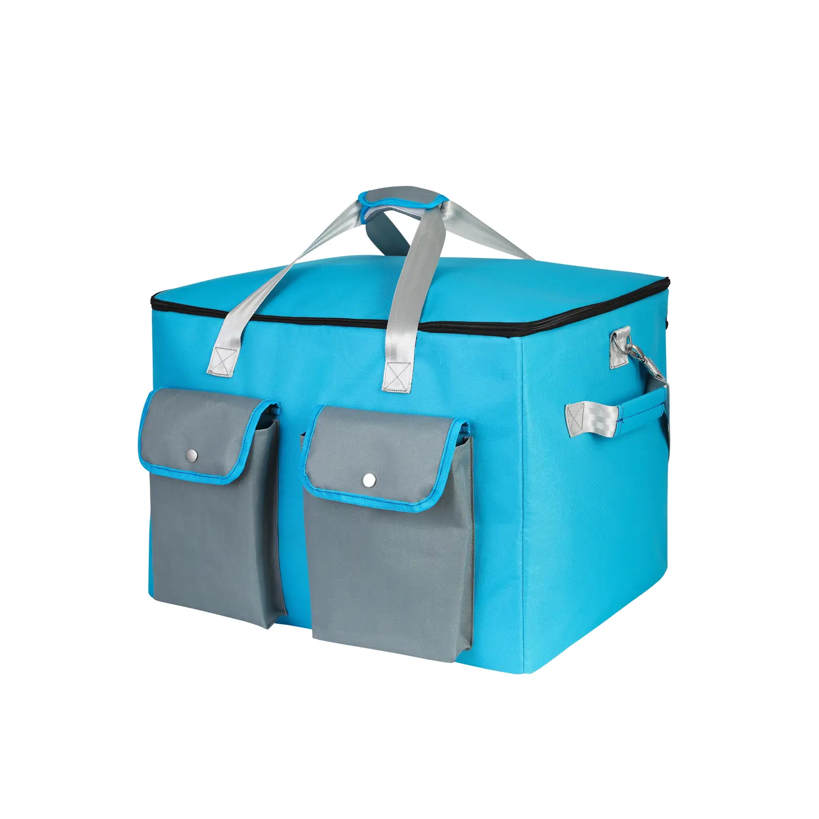 Super Large Capacity Oxford Insulated Picnic Cooler Bag