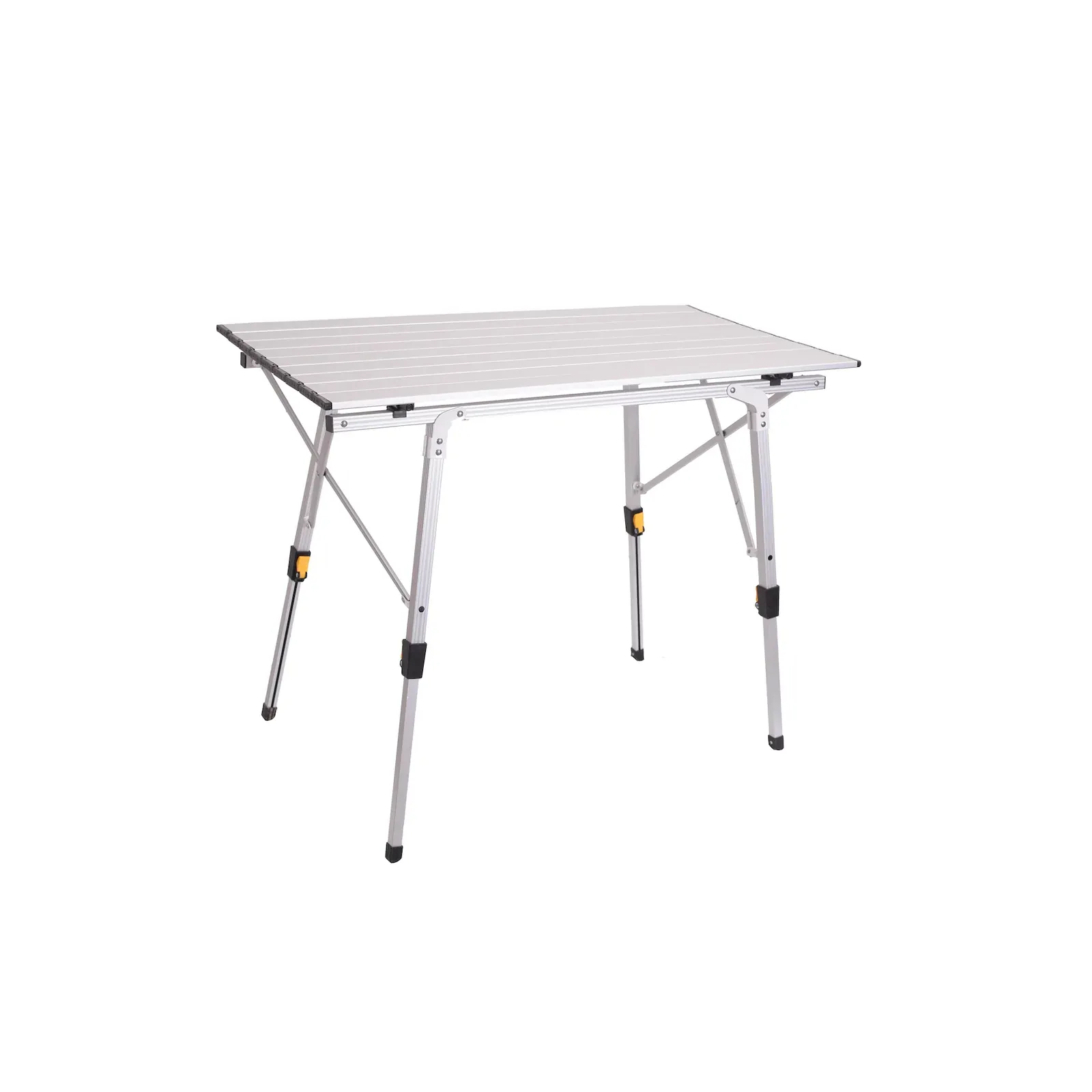 Height Adjustable Folding Camping Table MW12025