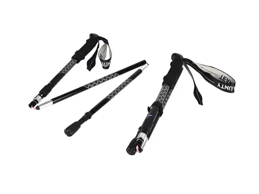 Folding Collapsible Travel Hiking Sticks MW1060C