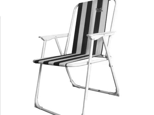 Spring Classic Canvas Folding Beach Chair MW11004