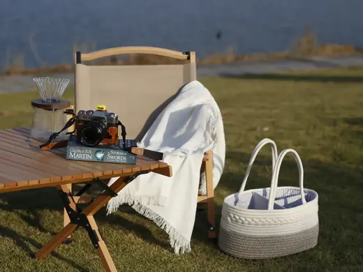 Folding Camping Chairs and Stools