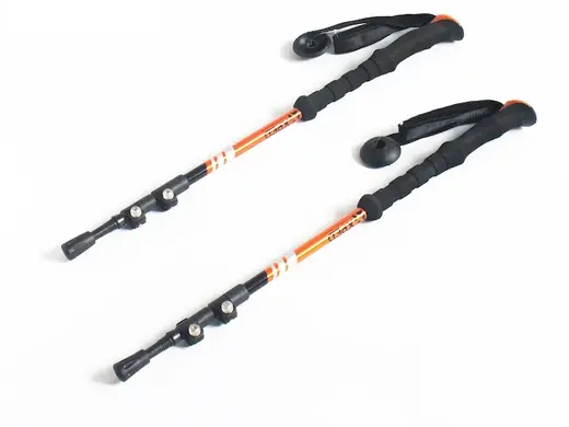 Aluminum 7075 Trekking Walking Stick for Hiking MW1048