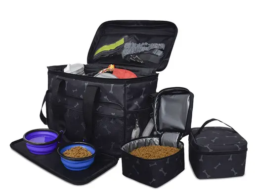 Multi-use Pet Traveling Bag for Dog and Cat MPB1002
