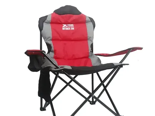 Luxury Folding Beach Chair with Pad MW11005