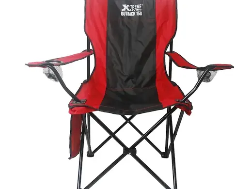 Cup Holder Folding Camping Chair MW11009A