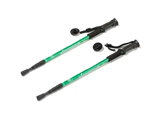 PP Grip Collapsible Hiking Stick with Compass (MW1040)