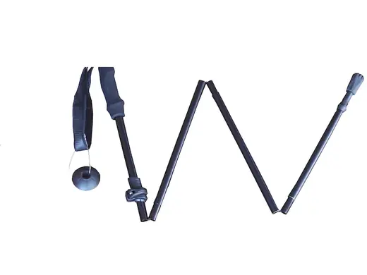 Double Locking Mechanisms Folding Trekking Poles MW1043