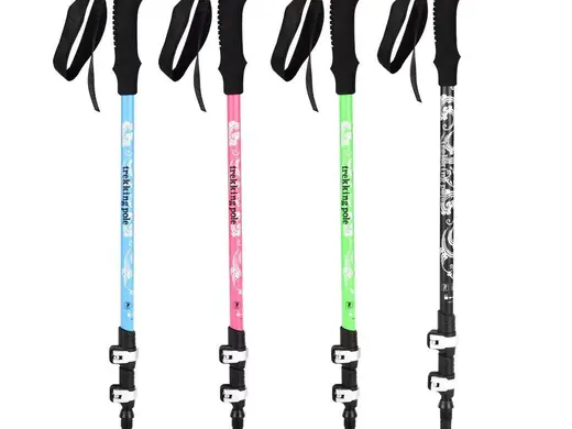 How to Choose and Use Trekking Poles?